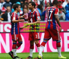 严益唯十六年追索折射行业沉疴，中国足球清欠之路何时拨云见日？