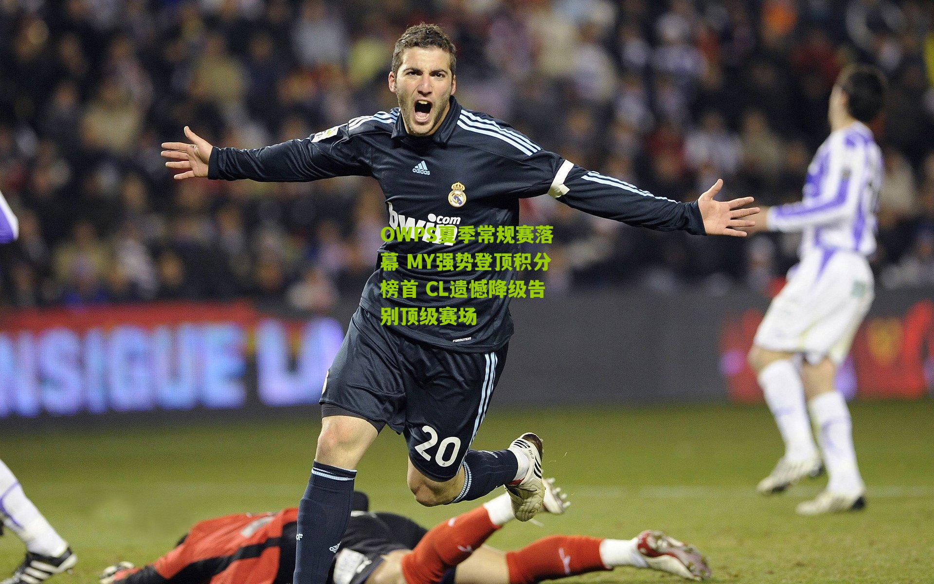 OWPS夏季常规赛落幕 MY强势登顶积分榜首 CL遗憾降级告别顶级赛场